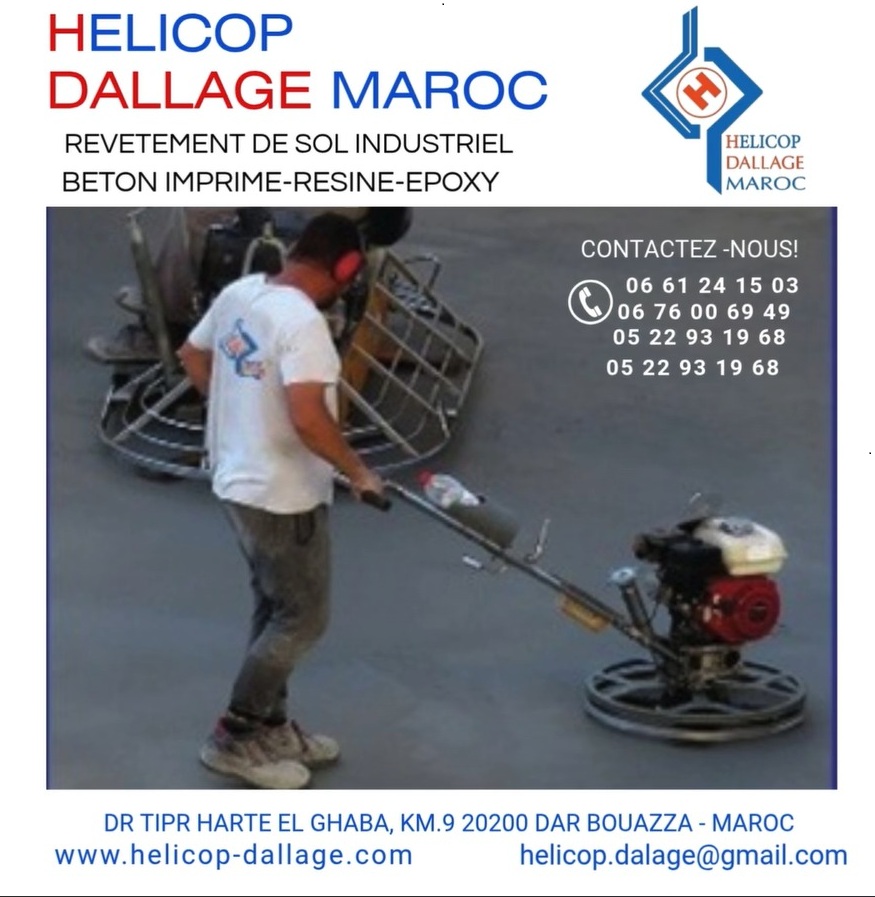 Travaux d'étanchéité